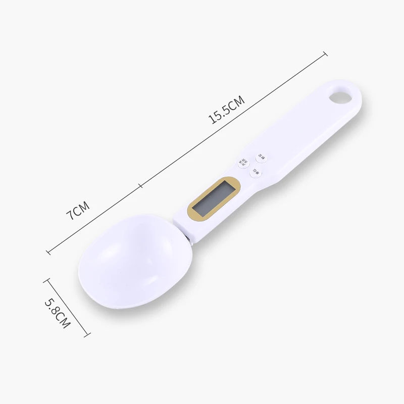 Mini Spoon Kitchen Scale