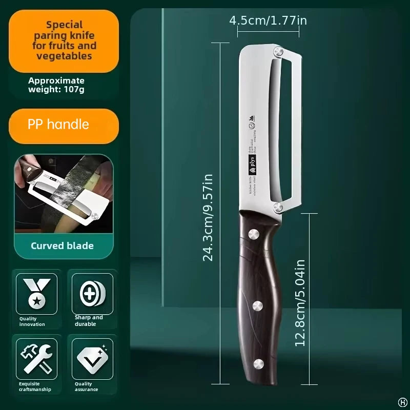 Everyday Steel Peeler Pro