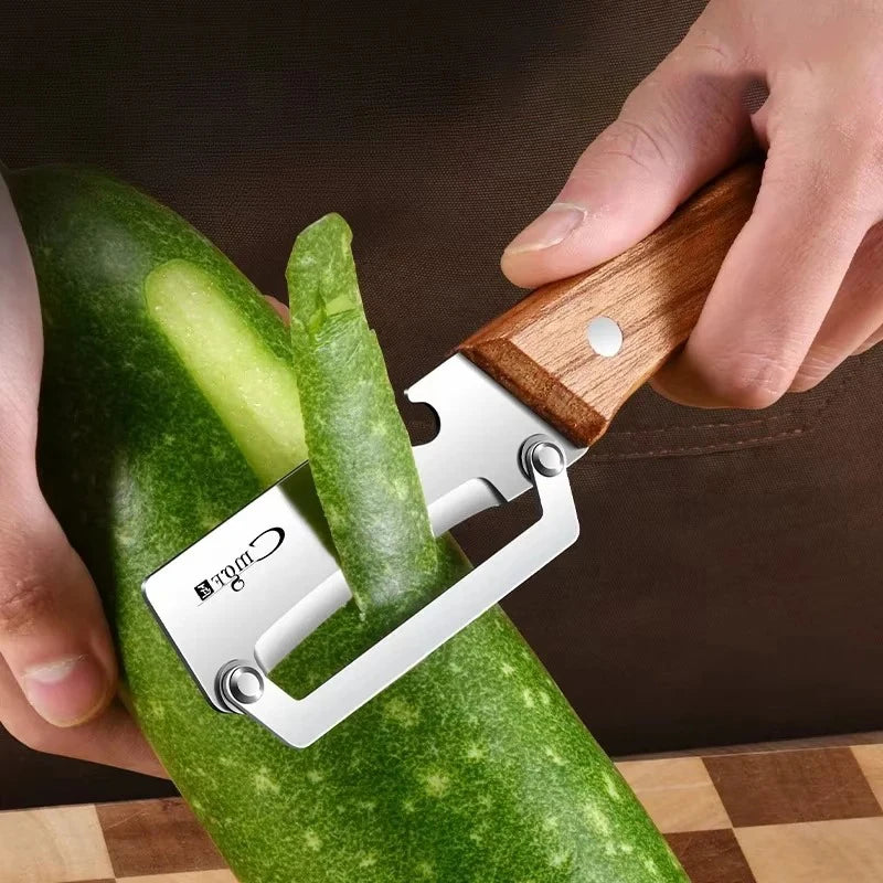 Everyday Steel Peeler Pro