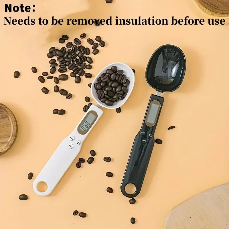 Mini Spoon Kitchen Scale