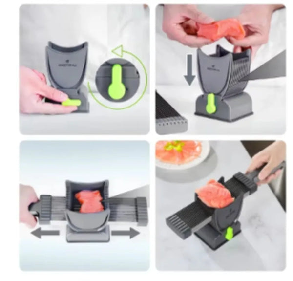 QuickSlice Pro Kitchen Meat Chopper