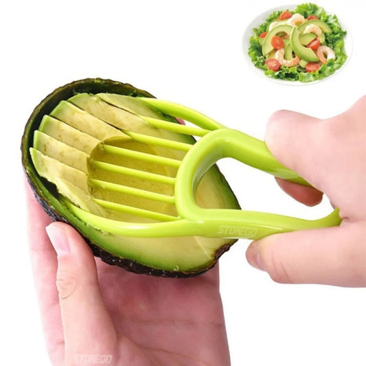 3-in-1 Avocado Cutter Tool
