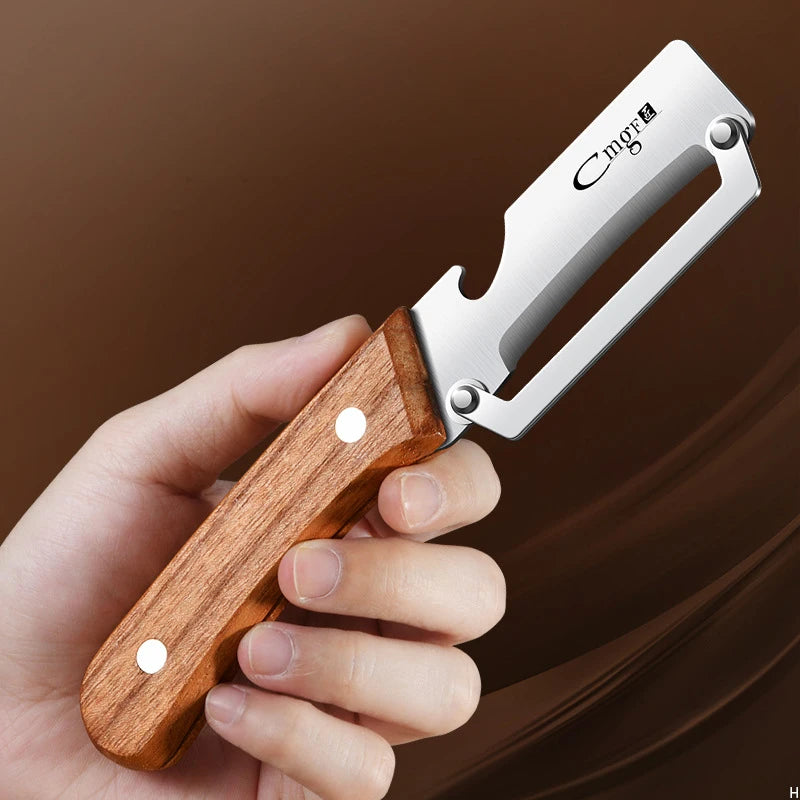 Everyday Steel Peeler Pro