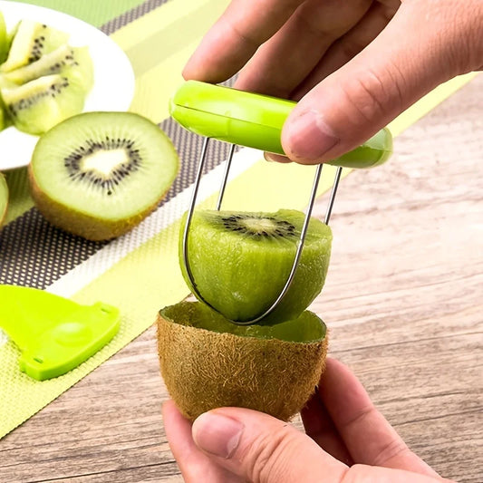 Kiwi Peeler & Scooper Tool
