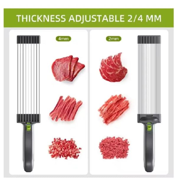 QuickSlice Pro Kitchen Meat Chopper