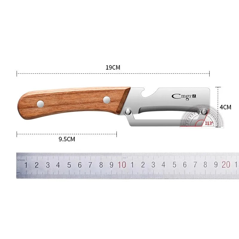 Everyday Steel Peeler Pro