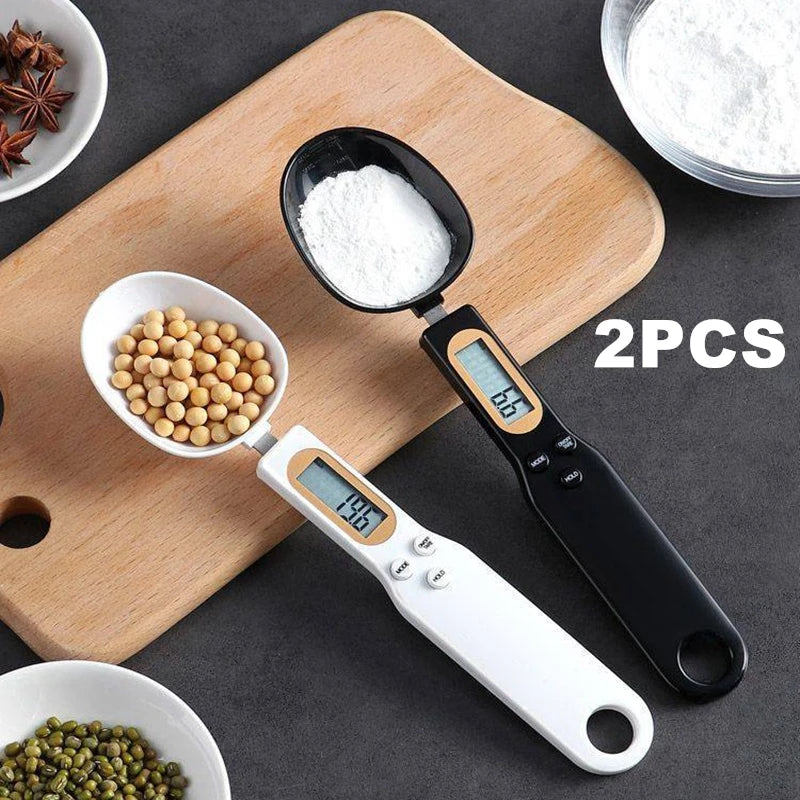 Mini Spoon Kitchen Scale