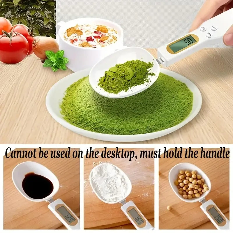 Mini Spoon Kitchen Scale