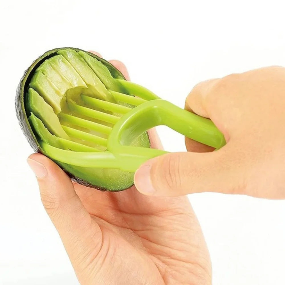 3-in-1 Avocado Cutter Tool