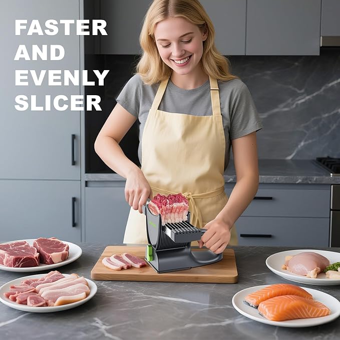 Food Masher & Chopper Tool