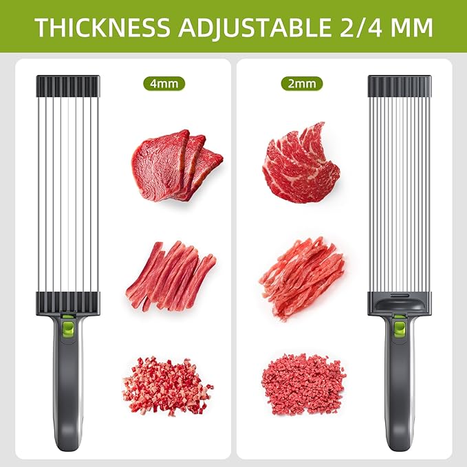 Food Masher & Chopper Tool