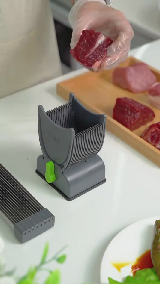 Food Masher & Chopper Tool
